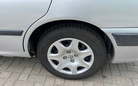 Peugeot 406 I, 1997 год, 345 000 рублей, 12 фотография