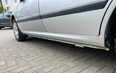 Peugeot 406 I, 1997 год, 345 000 рублей, 11 фотография
