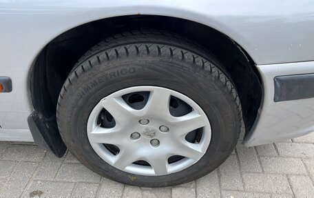 Peugeot 406 I, 1997 год, 345 000 рублей, 9 фотография