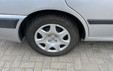 Peugeot 406 I, 1997 год, 345 000 рублей, 13 фотография