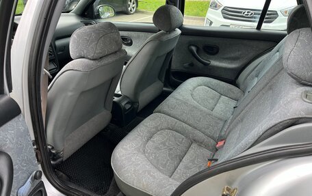 Peugeot 406 I, 1997 год, 345 000 рублей, 19 фотография
