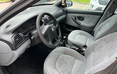 Peugeot 406 I, 1997 год, 345 000 рублей, 15 фотография