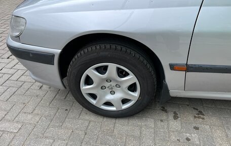Peugeot 406 I, 1997 год, 345 000 рублей, 14 фотография