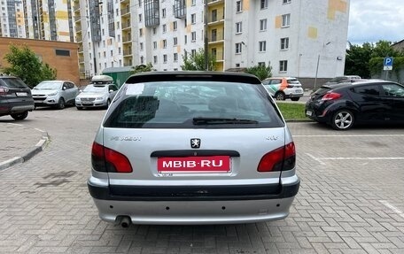Peugeot 406 I, 1997 год, 345 000 рублей, 8 фотография