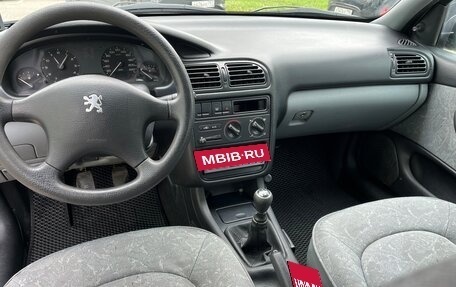 Peugeot 406 I, 1997 год, 345 000 рублей, 16 фотография