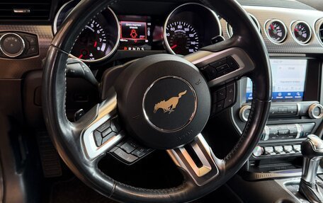Ford Mustang VI рестайлинг, 2018 год, 5 500 000 рублей, 7 фотография