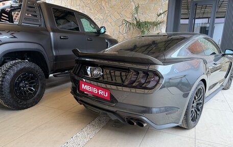 Ford Mustang VI рестайлинг, 2018 год, 5 500 000 рублей, 4 фотография