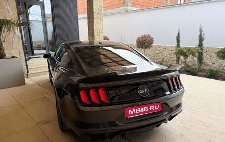 Ford Mustang VI рестайлинг, 2018 год, 5 500 000 рублей, 5 фотография