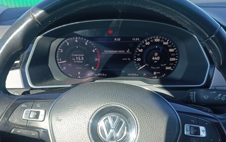 Volkswagen Passat B8 рестайлинг, 2017 год, 2 000 000 рублей, 5 фотография