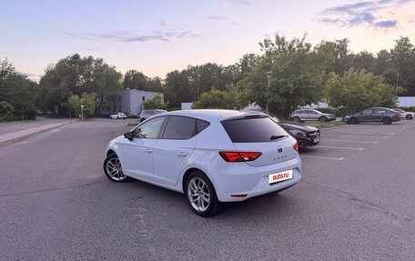 SEAT Leon III, 2013 год, 1 215 000 рублей, 4 фотография