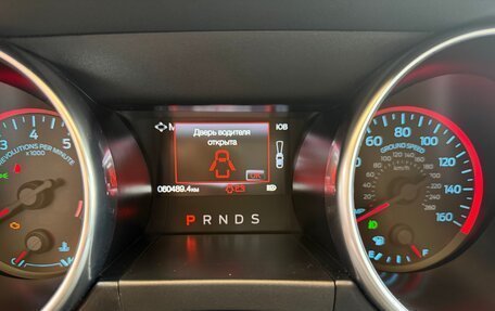Ford Mustang VI рестайлинг, 2018 год, 5 500 000 рублей, 13 фотография