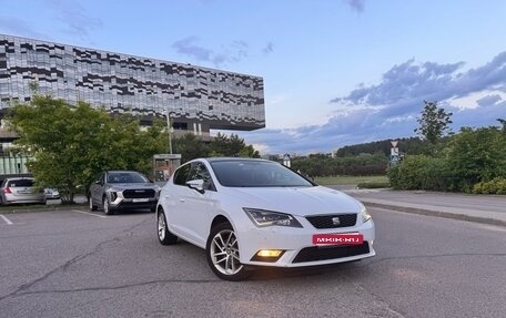 SEAT Leon III, 2013 год, 1 215 000 рублей, 6 фотография