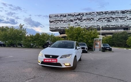 SEAT Leon III, 2013 год, 1 215 000 рублей, 5 фотография