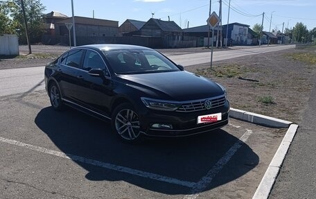 Volkswagen Passat B8 рестайлинг, 2017 год, 2 000 000 рублей, 3 фотография
