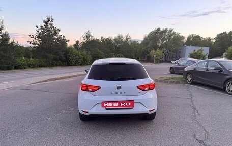 SEAT Leon III, 2013 год, 1 215 000 рублей, 3 фотография