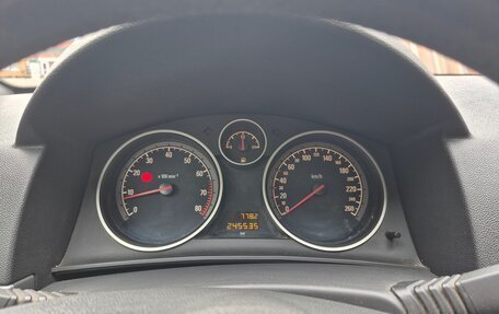 Opel Astra H, 2010 год, 480 000 рублей, 11 фотография