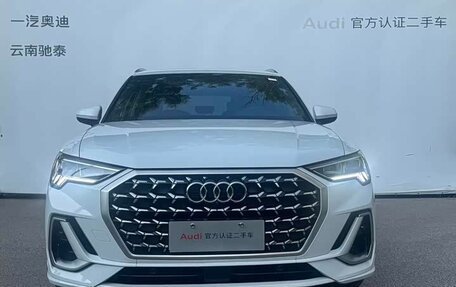 Audi Q3, 2022 год, 1 830 000 рублей, 2 фотография