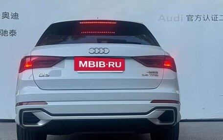 Audi Q3, 2022 год, 1 830 000 рублей, 4 фотография