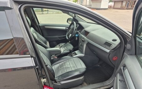 Opel Astra H, 2010 год, 480 000 рублей, 10 фотография