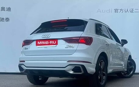 Audi Q3, 2022 год, 1 830 000 рублей, 3 фотография