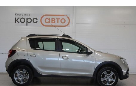 Renault Sandero II рестайлинг, 2019 год, 1 191 000 рублей, 4 фотография