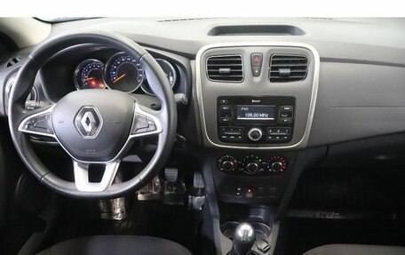 Renault Sandero II рестайлинг, 2019 год, 1 191 000 рублей, 9 фотография