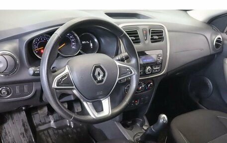 Renault Sandero II рестайлинг, 2019 год, 1 191 000 рублей, 6 фотография
