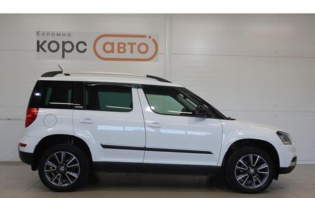 Skoda Yeti I рестайлинг, 2017 год, 1 477 000 рублей, 4 фотография