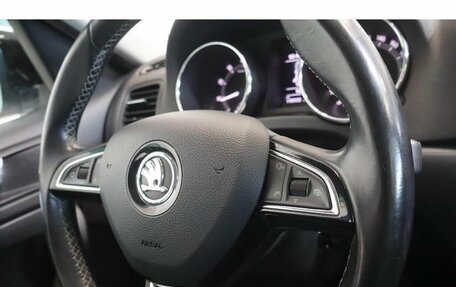 Skoda Yeti I рестайлинг, 2017 год, 1 477 000 рублей, 8 фотография