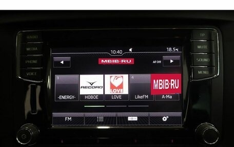 Skoda Yeti I рестайлинг, 2017 год, 1 477 000 рублей, 10 фотография