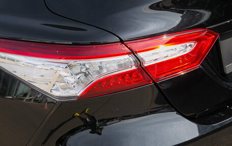 Toyota Camry, 2021 год, 2 890 000 рублей, 8 фотография