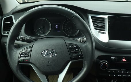 Hyundai Tucson III, 2016 год, 1 987 000 рублей, 13 фотография