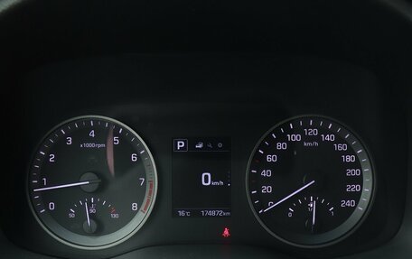 Hyundai Tucson III, 2016 год, 1 987 000 рублей, 15 фотография