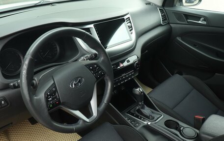Hyundai Tucson III, 2016 год, 1 987 000 рублей, 5 фотография