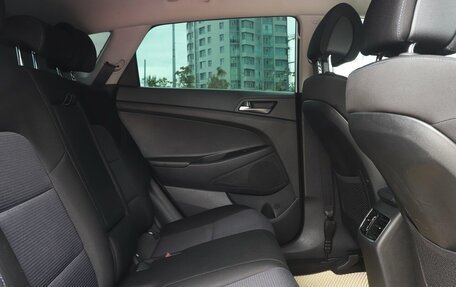Hyundai Tucson III, 2016 год, 1 987 000 рублей, 8 фотография