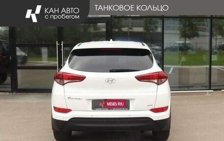 Hyundai Tucson III, 2016 год, 1 987 000 рублей, 4 фотография