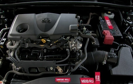 Toyota Camry, 2021 год, 2 890 000 рублей, 10 фотография
