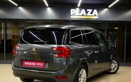 Citroen C4 Picasso II рестайлинг, 2014 год, 1 059 000 рублей, 4 фотография