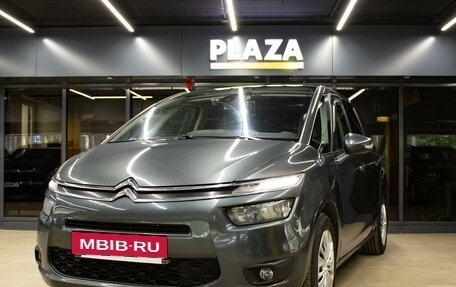 Citroen C4 Picasso II рестайлинг, 2014 год, 1 059 000 рублей, 5 фотография