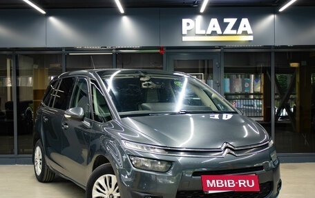 Citroen C4 Picasso II рестайлинг, 2014 год, 1 059 000 рублей, 2 фотография