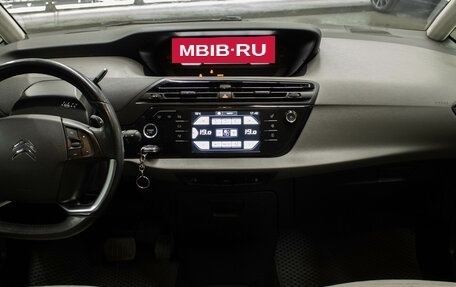 Citroen C4 Picasso II рестайлинг, 2014 год, 1 059 000 рублей, 8 фотография