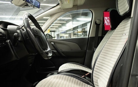 Citroen C4 Picasso II рестайлинг, 2014 год, 1 059 000 рублей, 9 фотография