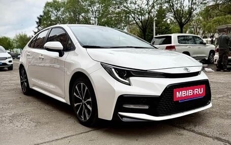 Toyota Corolla, 2023 год, 1 264 125 рублей, 3 фотография