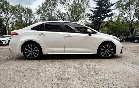 Toyota Corolla, 2023 год, 1 264 125 рублей, 7 фотография
