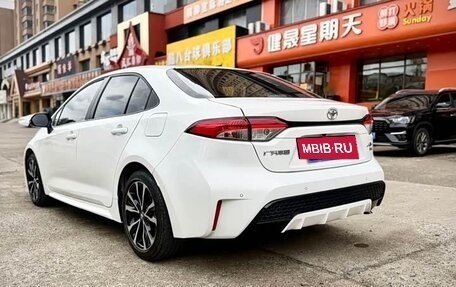 Toyota Corolla, 2023 год, 1 264 125 рублей, 4 фотография
