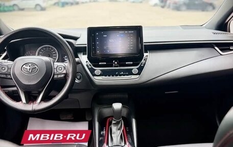 Toyota Corolla, 2023 год, 1 264 125 рублей, 9 фотография