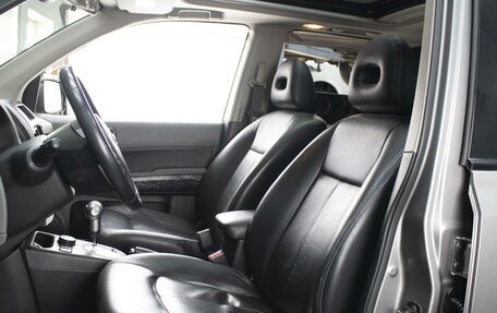 Nissan X-Trail, 2008 год, 950 000 рублей, 9 фотография