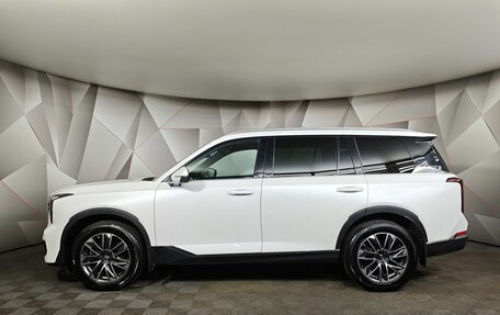GAC GS8, 2023 год, 3 100 000 рублей, 5 фотография
