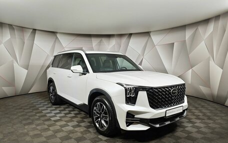 GAC GS8, 2023 год, 3 100 000 рублей, 3 фотография