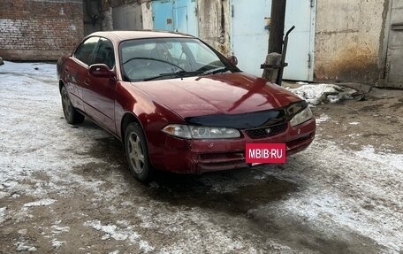 Toyota Sprinter Marino, 1992 год, 265 000 рублей, 2 фотография